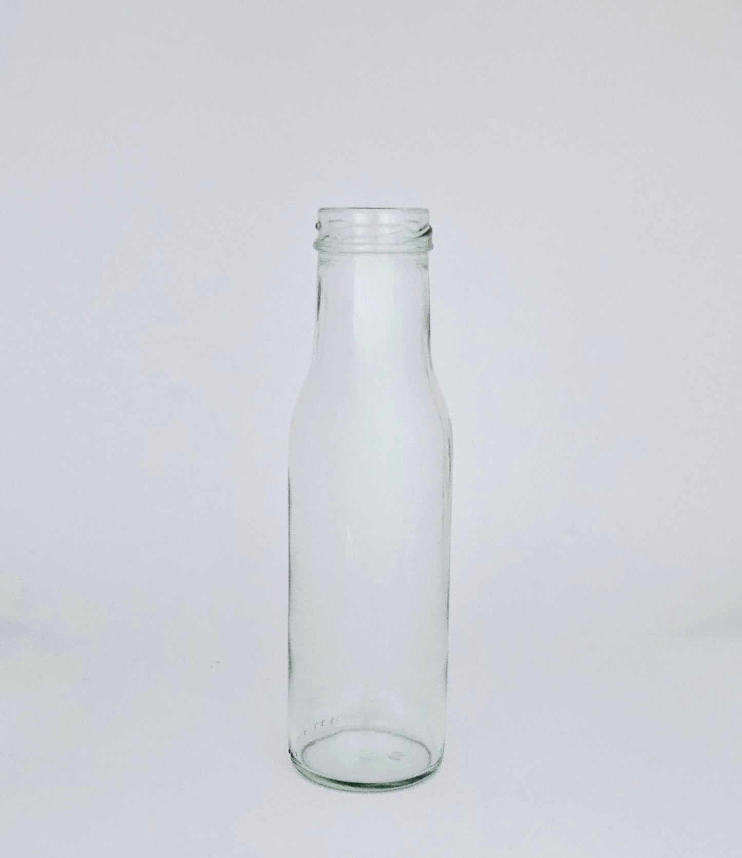 250ml Sauce Bottle with 38mm Twist Cap - $1.13c Each (Jar/Lidcombo) - 40 per carton