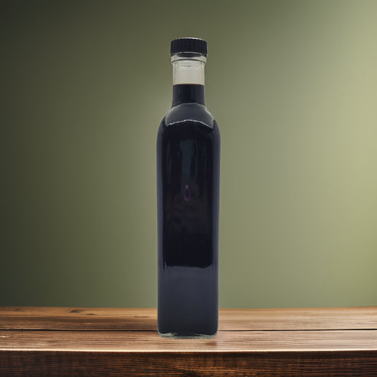 500ml Flint Clear Marasca Bottle with Olea Cap - 50 per pack - $1.44c each per Unit (bottle/capcombo)