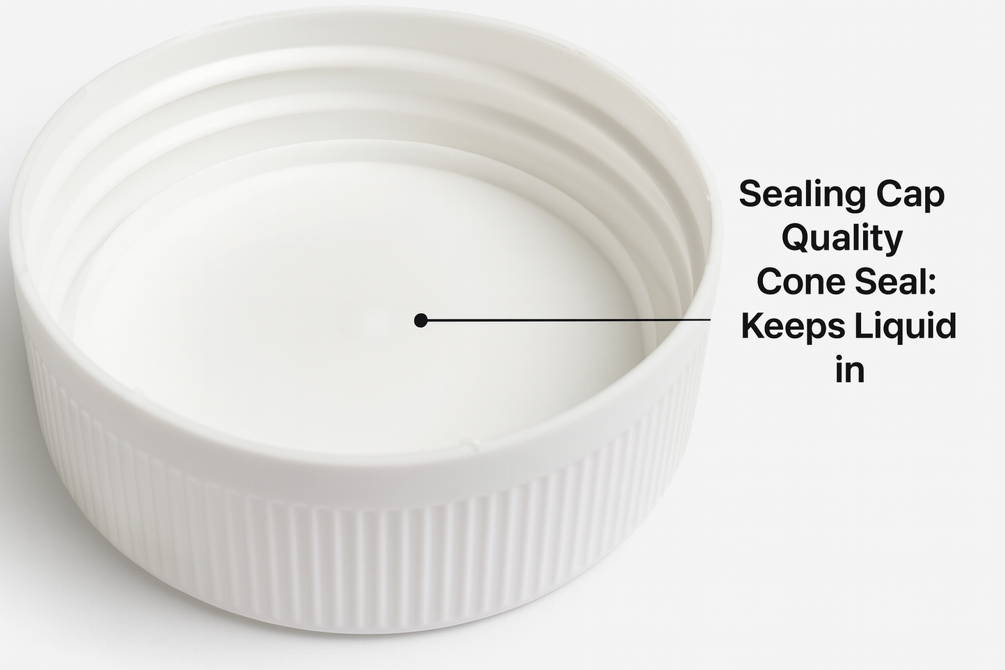 200ml Square PET Tamper-Evident Jar with Sealing (Cone Seal) Lid – Bulk Carton of 336