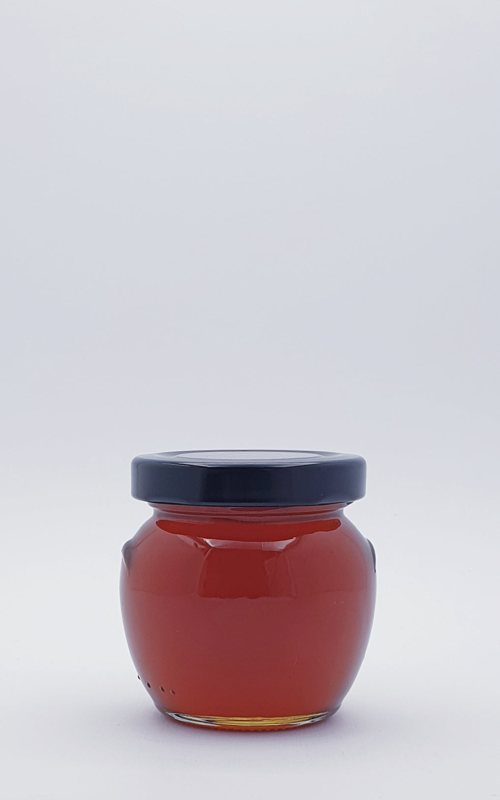 106ml Orcio Glass Jar  With 53mm Twist Cap - 53 Jars and Caps Per Carton - Unit Cost $0.55c each (Jar/Lidcombo)