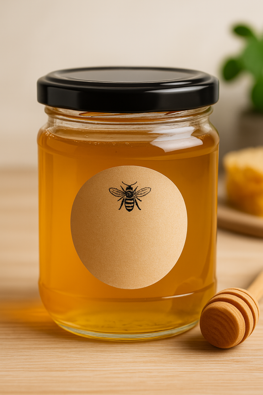 200ml Jar + Lid – Small Batch or Boss Mode - $0.89c per unit.