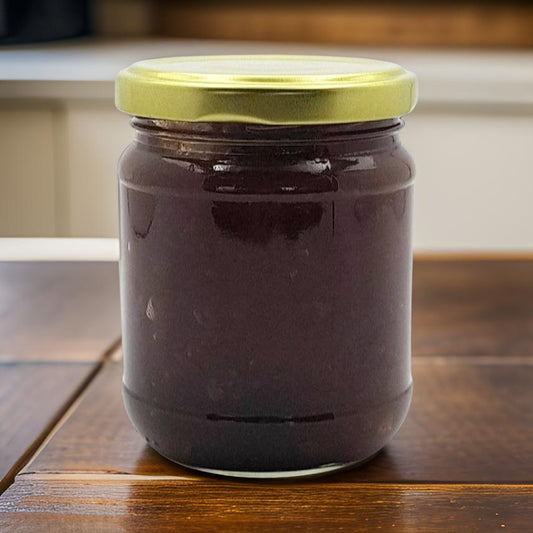 200ml Round Glass Jar  W/Lid-Now Available in 2 Carton Pack Sizes - Unit Cost $0.89c Each (Jar/Lidcombo)