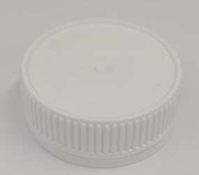 38mm Plastic TE Milk bottle cap in white