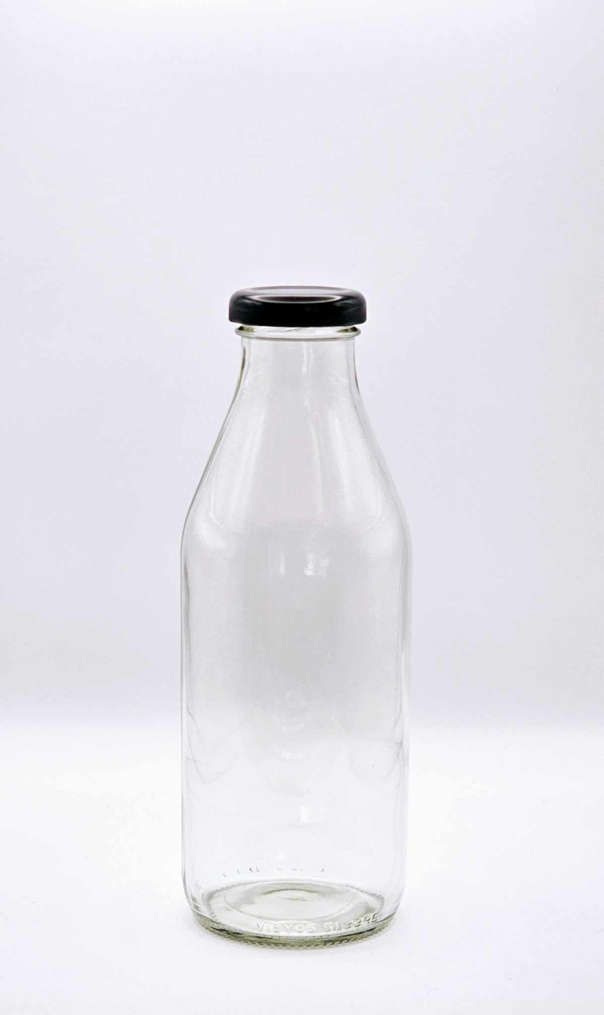 500ml Glass Bottle - 24 Bottles and Caps per Carton - $1.63c each (bottle/capcombo)