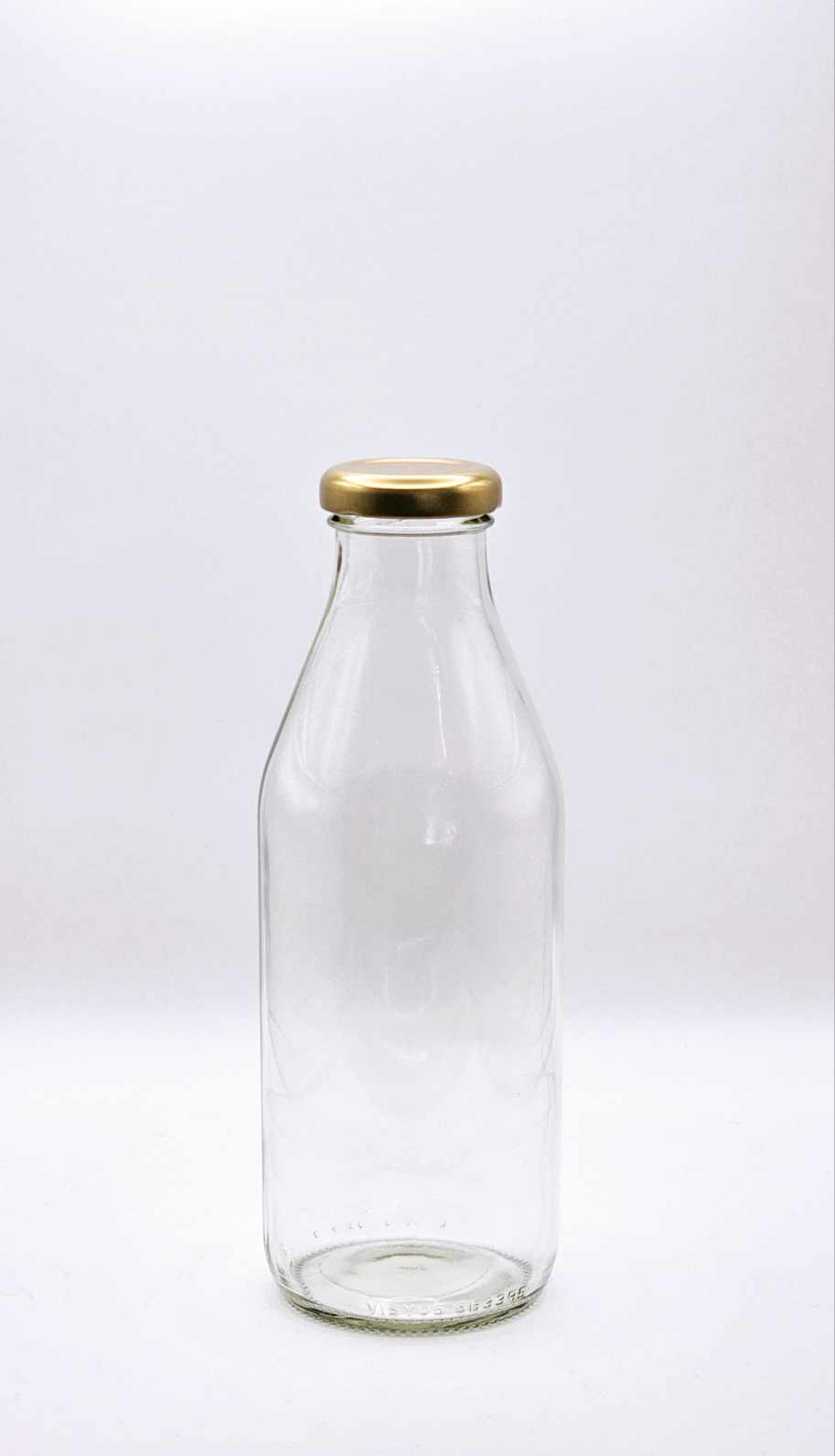500ml Glass Bottle - 24 Bottles and Caps per Carton - $1.63c each (bottle/capcombo)